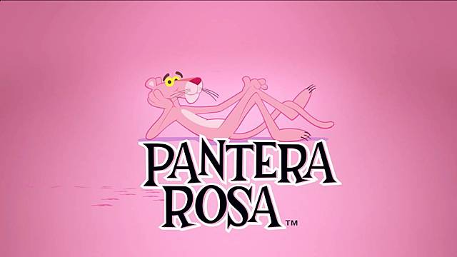 "La Pantera Rosa"