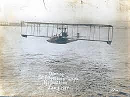 First Commercial Flight