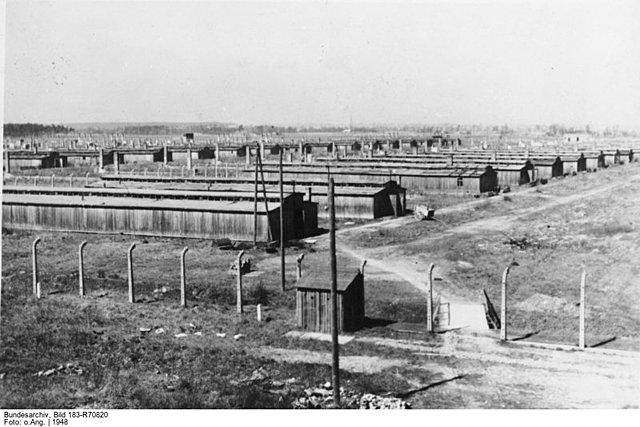 Campo de concentración y exterminio Auschwitz