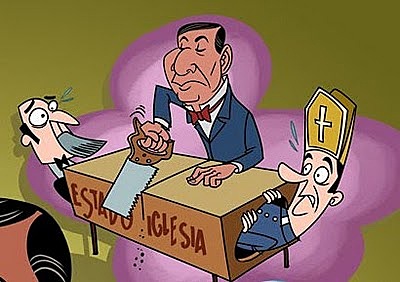 Separación Estado-Iglesia