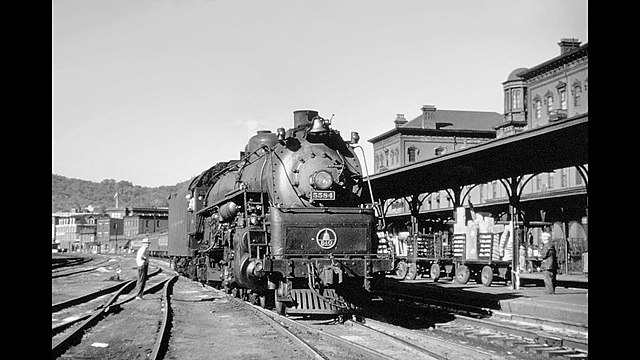 Baltimore and Ohio Railroad