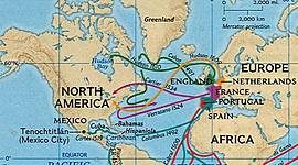 Timeline: AP World History- Unit 4