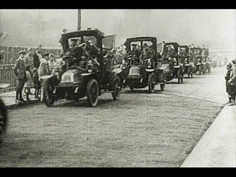 4.2 PERIODO DE ENTREGUERRAS