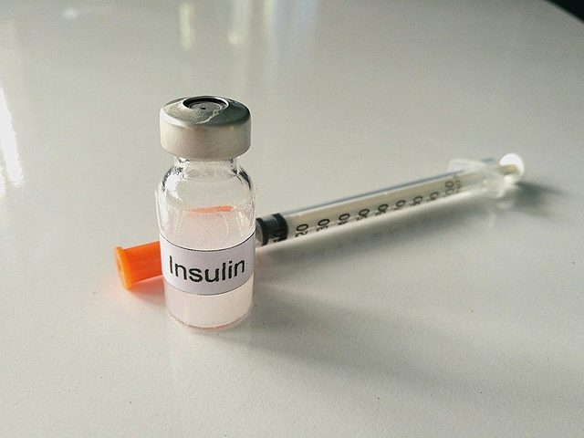 Insulin (2+)