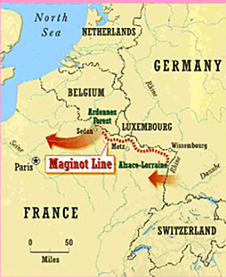 Invasion of France (include Dunkirk)