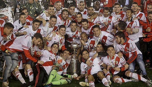 River Libertadores