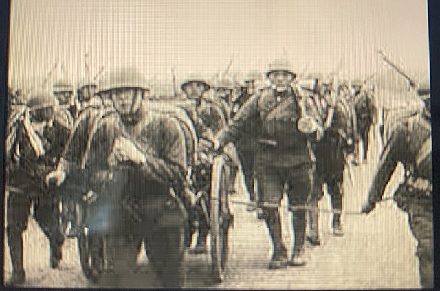 Invasion of Manchuria