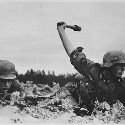 Timeline: 2. svetovna vojna