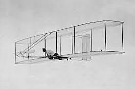 Wright Brothers test first glider