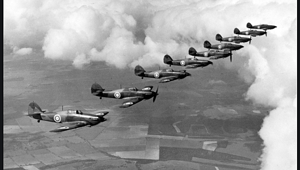 Battle of Britain begins