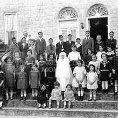 Timeline: orígenes de los jardines infantiles