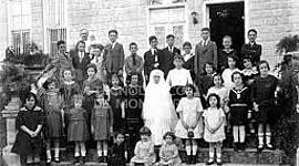 Timeline: orígenes de los jardines infantiles