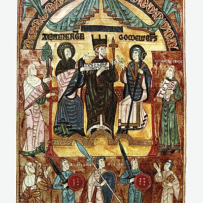 Timeline: Movimientos Artísticos de la Edad Media