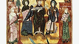 Timeline: Movimientos Artísticos de la Edad Media