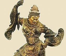 Japonska umetnost; obdobje Kamakura