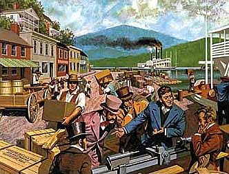 Early Industrialization