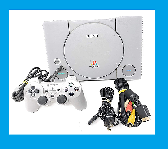 Sony en los videojuegos