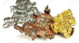 Timeline: Kovine skozi zgodovino