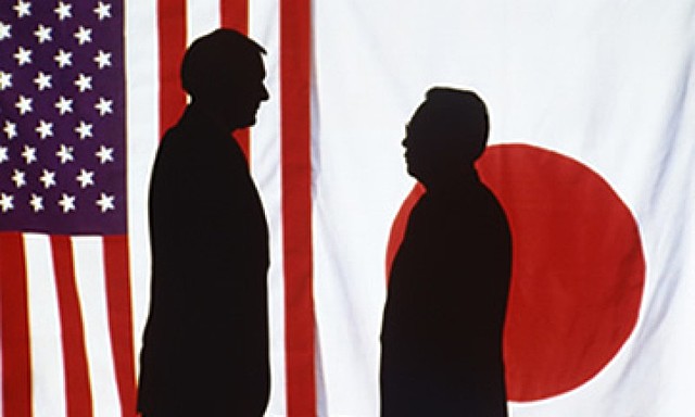 El Provecho de Estados Unidos y Japón