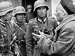 Németország hadba lépése