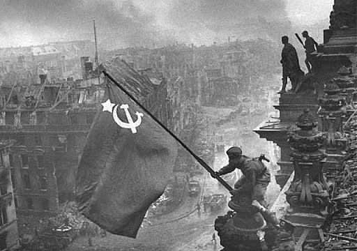 Konec vojne v Evropi