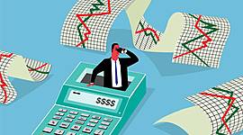 Timeline: Economía en Colombia desde 1810 hasta 2020