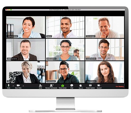 Boom de las videoconferencias!