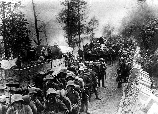 Második isonzói csata