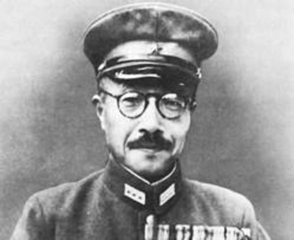 Tojo Hideki
