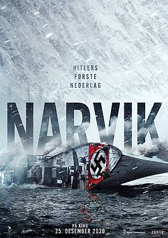 Slaget om Narvik