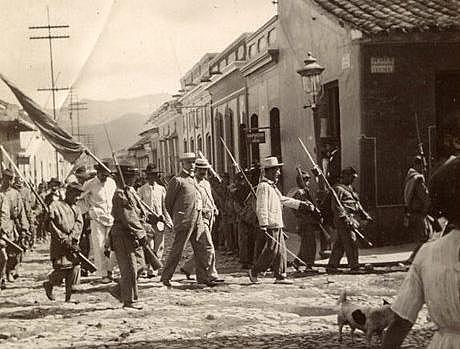 Economía en el año 1830