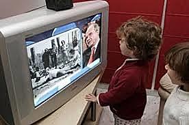 CONDUCTAS ANTE LA TELEVISIÓN