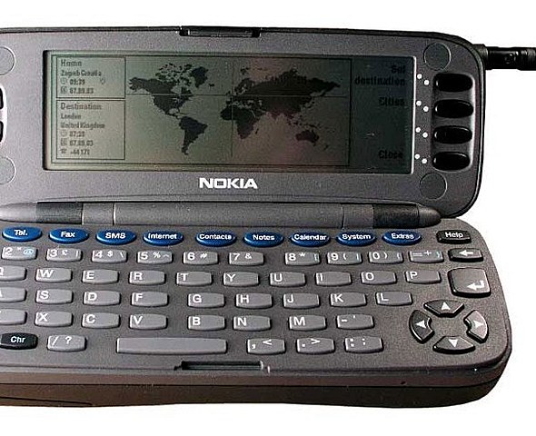 NOKIA 9000