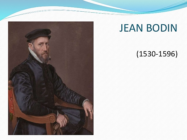Jean Bodino