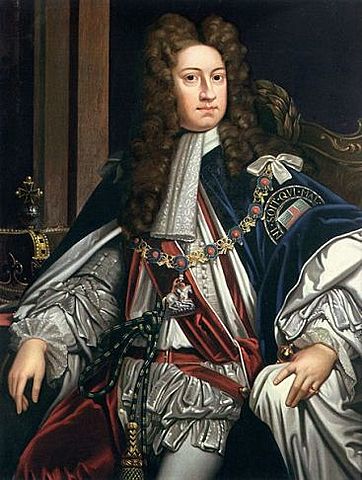 King George I