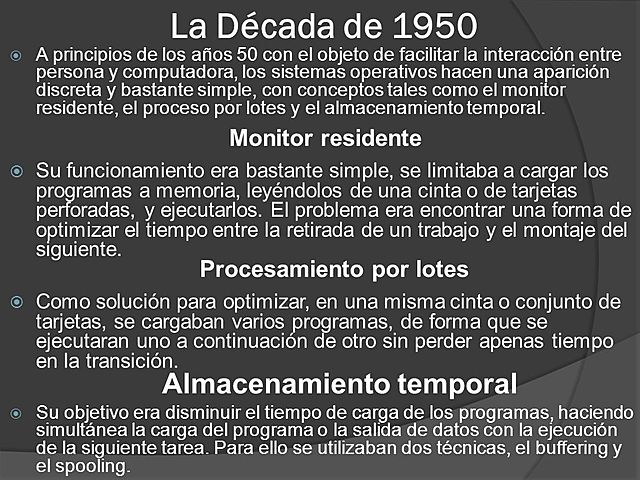 Década de 1950
