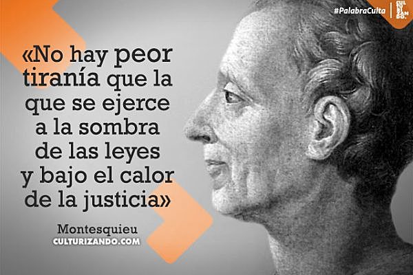 Barón de Montesquieu