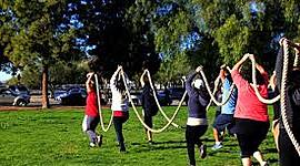 Timeline: RECREACION