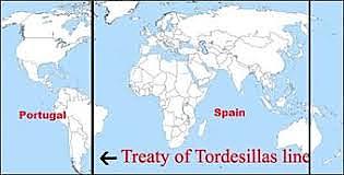 Treaty of Tordesillas