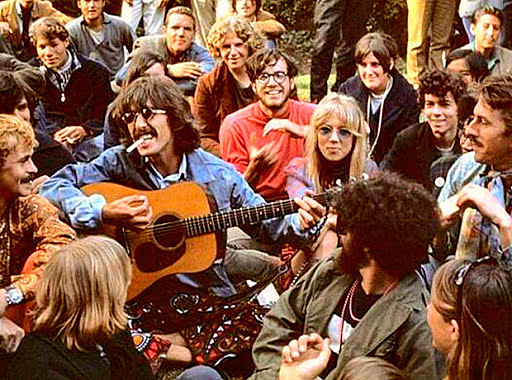 Verano del 67, El verano del amor. (San Francisco)