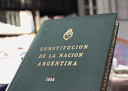 Constitución Argentina, Artículo 14bis.