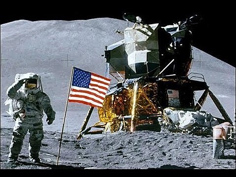 El primer hombre en la Luna, Neil Amstrong