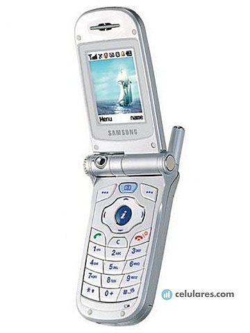 Primer celular con Camara