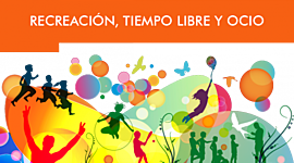 Timeline: recreacion ocio y tiempo libre