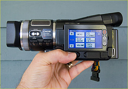 Sony HDR-HC1