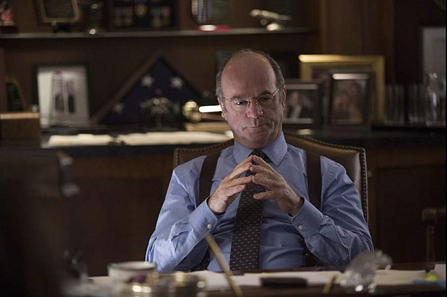 Nacimiento de Richard Denner