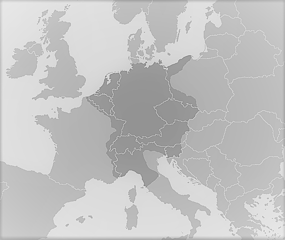 Nastanek Svetega RNC