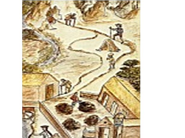 Economía Colombiana(1800-1809)