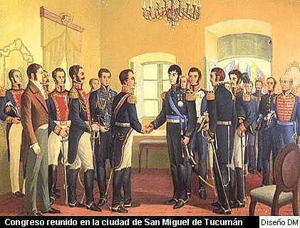 Declaración de la Independencia