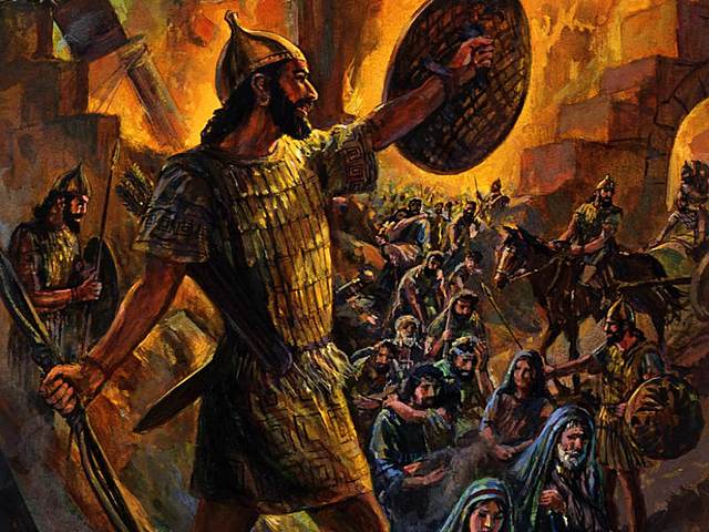 NACIMIENTO-EL CILINDRO DE CIRO